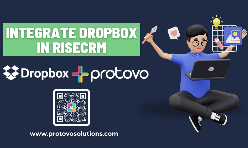 Linking Dropbox Files to RISE CRM with Protovo